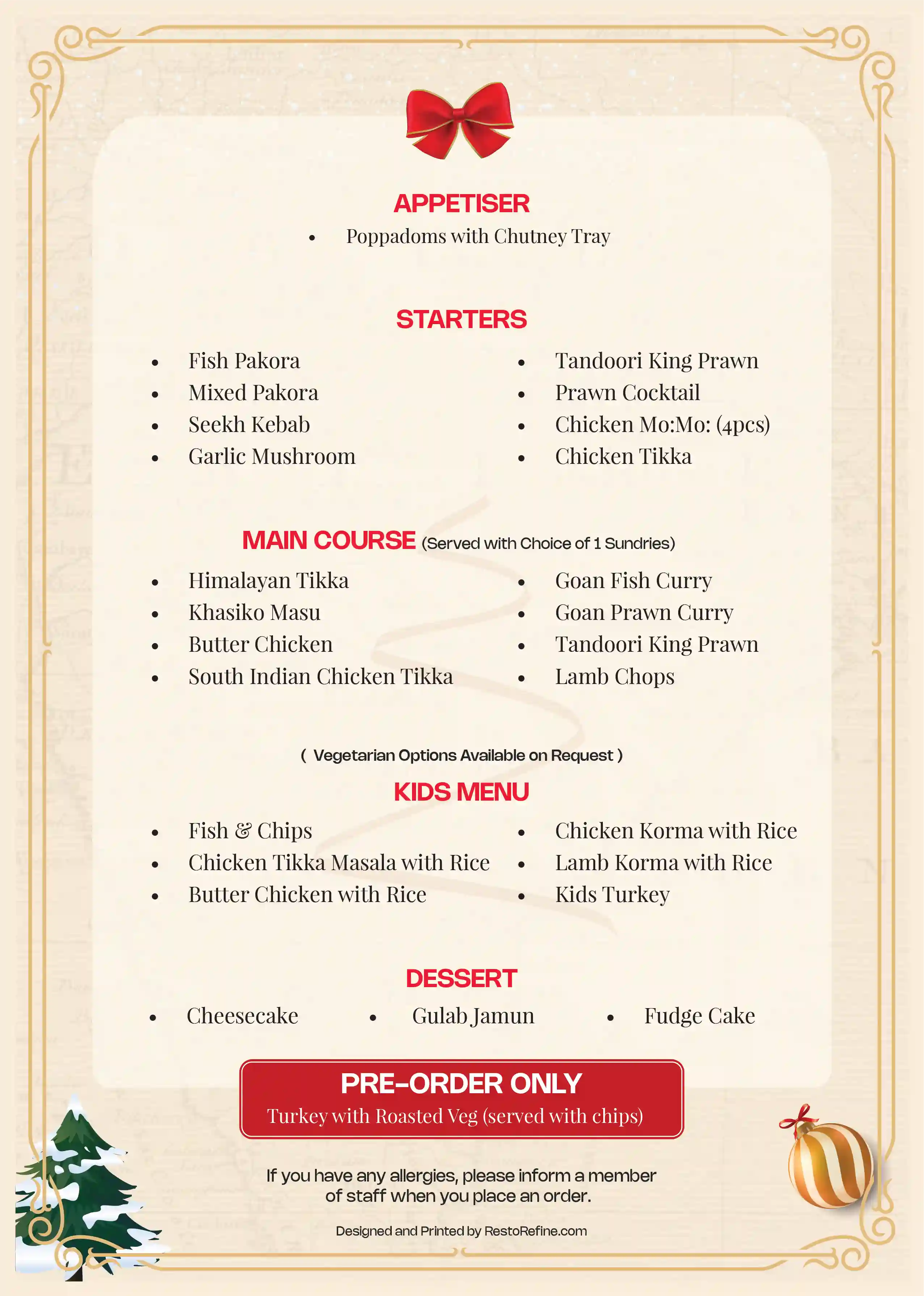 Himalayan Dine Inn — 2