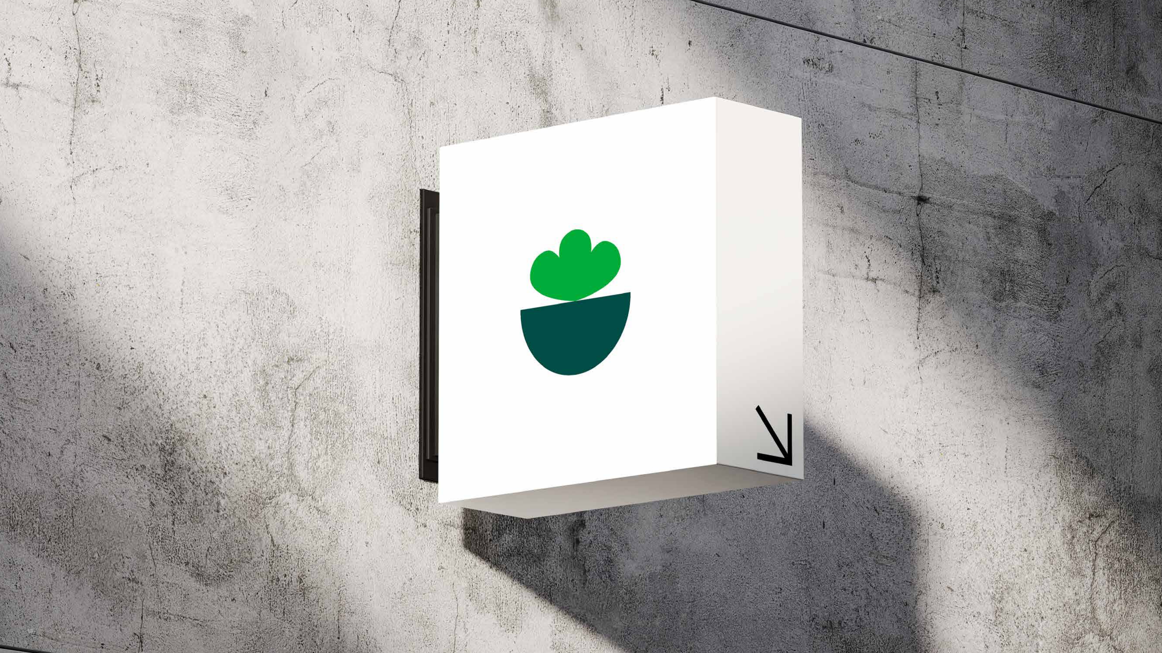 Salad Club brand guidelines — page 14