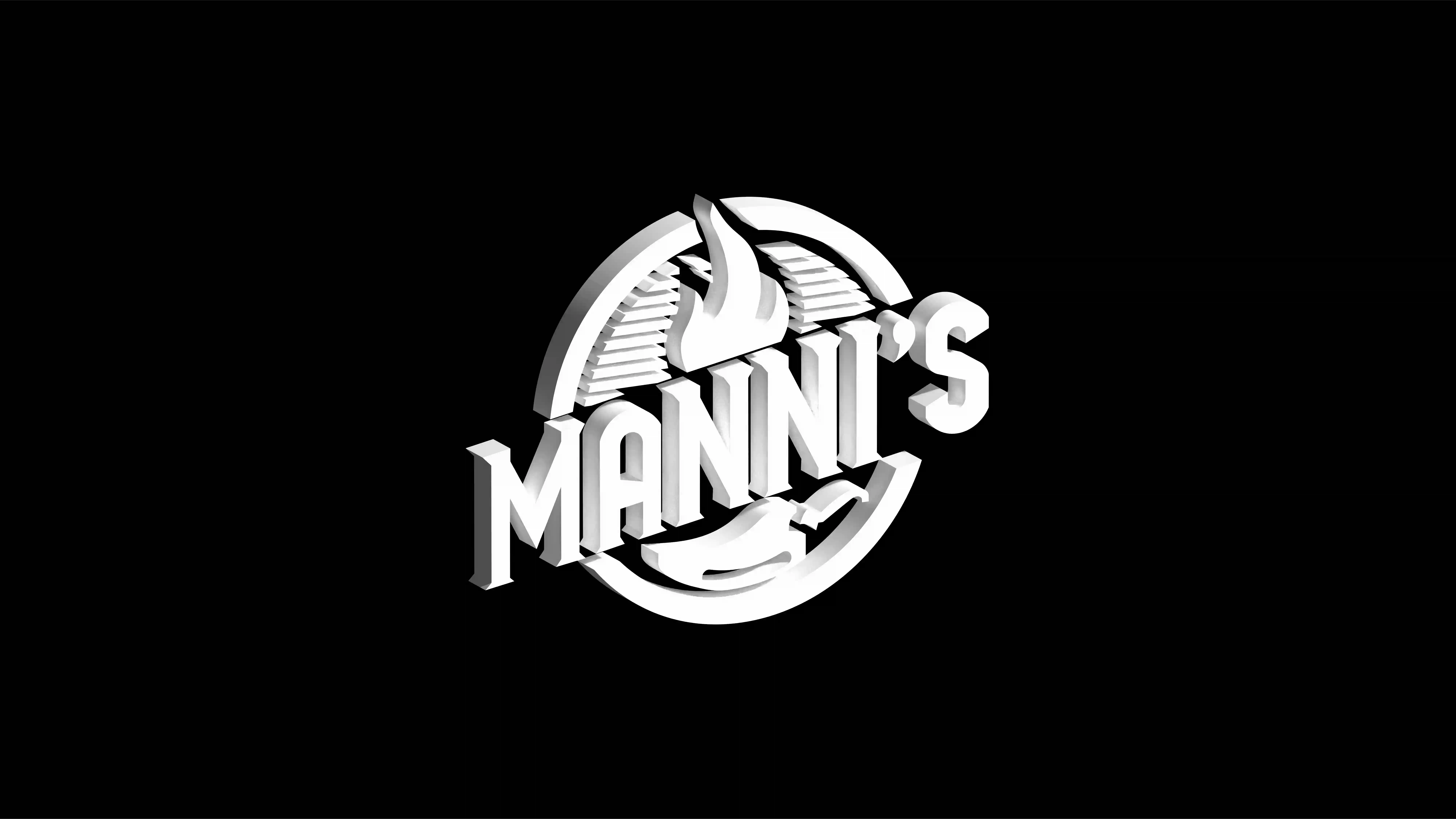 Mannis — 3